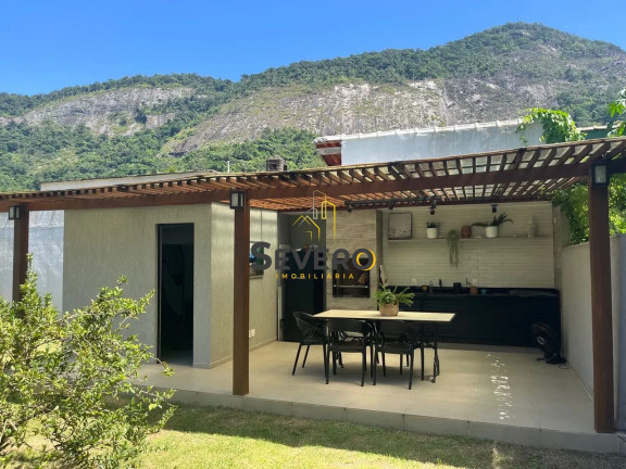 Casa com 3 Quartos à Venda, 200 m² em Recanto De Itaipuaçu (itaipuaçu) - Maricá