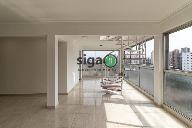 Imagem Apartamento com 3 Quartos à Venda, 177 m² em Morumbi - São Paulo