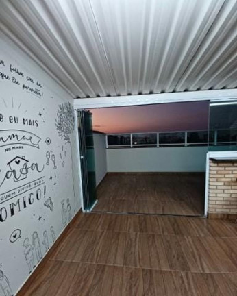 Imagem Cobertura com 2 Quartos à Venda, 110 m² em Vila Pires - Santo André