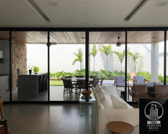 Imagem Casa com 4 Quartos à Venda, 460 m² em Alphaville Nova Esplanada 3 - Votorantim Imagem Casa com 4 Quartos à Venda, 460 m² em Alphaville Nova Esplanada 3 - Votorantim