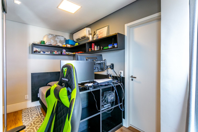 Imagem Apartamento com 3 Quartos à Venda, 165 m² em Vila Mascote - São Paulo