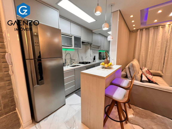 Apartamento com 2 Quartos à Venda, 53 m² em Centro - Osasco
