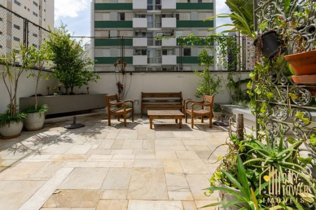 Imagem Apartamento com 3 Quartos à Venda, 91 m² em Moema - São Paulo