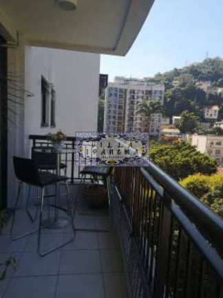 Foto do imóvel Apartamento com 3 Quartos à Venda, 102 m² em Santa Rosa - Niterói
