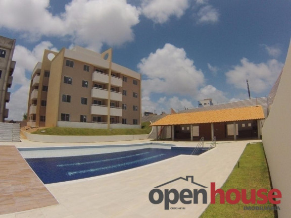 Imagem Apartamento com 2 Quartos à Venda, 63 m² em Nova Parnamirim - Parnamirim