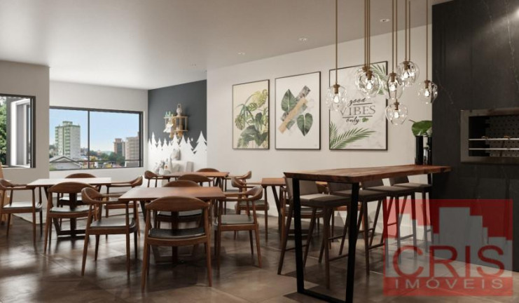 Imagem Apartamento com 3 Quartos à Venda, 93 m² em Centro - Bento Gonçalves