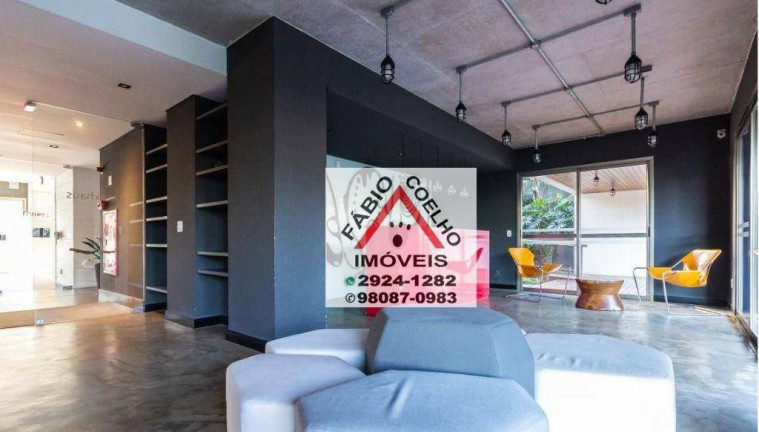 Imagem Apartamento com 2 Quartos à Venda, 74 m² em Alto Da Boa Vista - São Paulo Imagem Apartamento com 2 Quartos à Venda, 74 m² em Alto Da Boa Vista - São Paulo