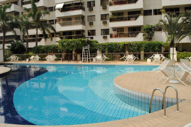 Apartamento com 2 Quartos à Venda, 72 m² em Jacarepaguá - Rio De Janeiro