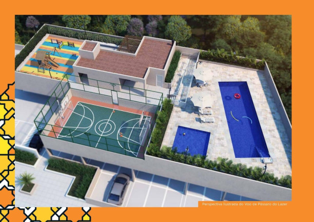 Imagem Apartamento com 2 Quartos à Venda, 56 m² em Vila Moraes - São Paulo