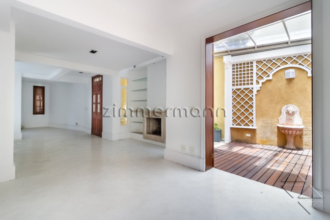 Imagem Casa com 4 Quartos à Venda, 158 m² em Jardim America - São Paulo