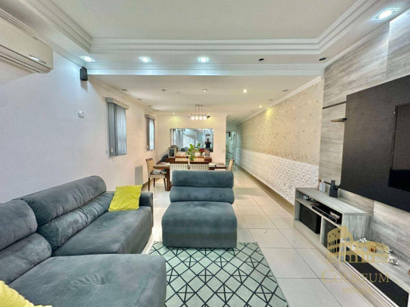 Sobrado com 3 Quartos à Venda, 170 m² em Boqueirão - Praia Grande