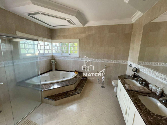 Imagem Casa com 4 Quartos à Venda, 400 m² em Condomínio  Shamballa I - Atibaia