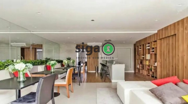 Imagem Apartamento com 1 Quarto à Venda ou Locação, 43 m² em Campo Belo - São Paulo Imagem Apartamento com 1 Quarto à Venda ou Locação, 43 m² em Campo Belo - São Paulo