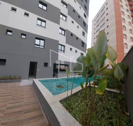 Imagem Apartamento com 1 Quarto à Venda, 20 m² em Centro - São Bernardo Do Campo Imagem Apartamento com 1 Quarto à Venda, 20 m² em Centro - São Bernardo Do Campo