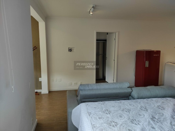 Imagem Apartamento com 1 Quarto à Venda, 41 m² em água Branca - São Paulo