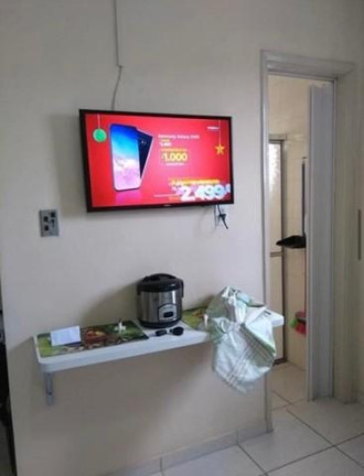 Imagem Apartamento com 1 Quarto à Venda, 25 m² em Ocian - Praia Grande Imagem Apartamento com 1 Quarto à Venda, 25 m² em Ocian - Praia Grande