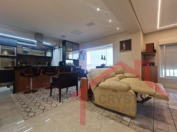 Imagem Apartamento com 3 Quartos à Venda, 110 m² em Alphaville Empresarial - Barueri