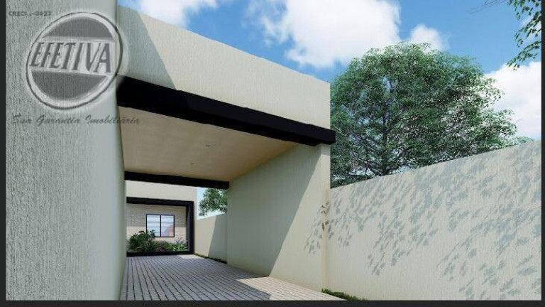 Imagem Casa com 3 Quartos à Venda, 81 m² em Balneário Eliane - Guaratuba
