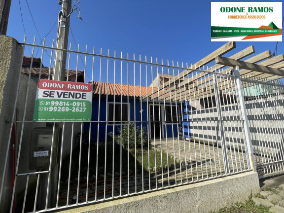 Casa com 2 Quartos à Venda, 48 m² em Nova Santa Rita