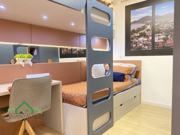 Imagem Apartamento com 3 Quartos à Venda, 140 m² em Praia Da Armação De Itapocorói - Penha Imagem Apartamento com 3 Quartos à Venda, 140 m² em Praia Da Armação De Itapocorói - Penha