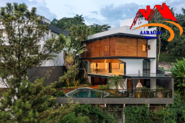Imagem Casa com 4 Quartos à Venda, 661 m² em Jardim Vitória Régia - São Paulo