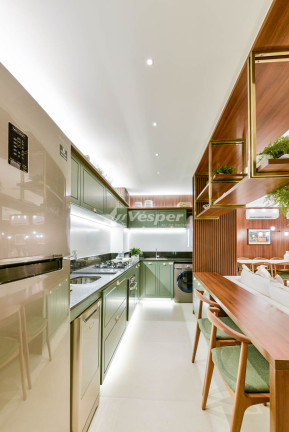 Imagem Apartamento com 2 Quartos à Venda, 79 m² em Setor Bueno - Goiânia
