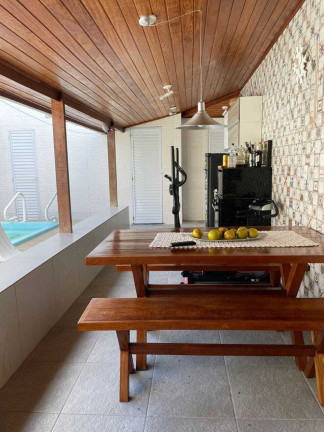 Imagem Casa de Condomínio com 3 Quartos à Venda, 200 m² em Vila De Abrantes (abrantes) - Camaçari