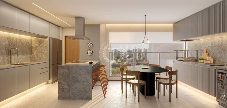 Imagem Apartamento com 4 Quartos à Venda, 234 m² em Campo Belo - São Paulo
