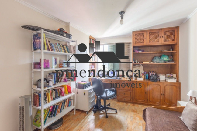 Imagem Apartamento com 3 Quartos à Venda, 186 m² em Perdizes - São Paulo