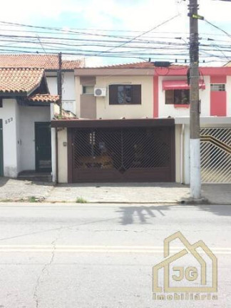 Sobrado com 3 Quartos à Venda, 200 m² em Jardim - Santo André