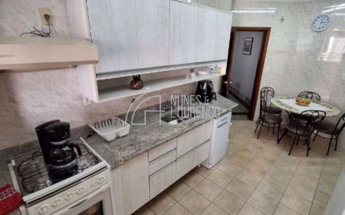 Imagem Apartamento com 3 Quartos à Venda, 131 m² em Pompéia - Santos Imagem Apartamento com 3 Quartos à Venda, 131 m² em Pompéia - Santos