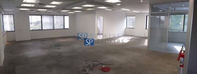 Imagem Sala Comercial para Alugar, 240 m² em Brooklin - São Paulo Imagem Sala Comercial para Alugar, 240 m² em Brooklin - São Paulo