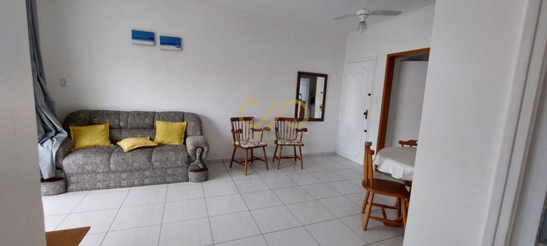 Imagem Apartamento com 2 Quartos à Venda, 60 m² em Boqueirão - Praia Grande Imagem Apartamento com 2 Quartos à Venda, 60 m² em Boqueirão - Praia Grande