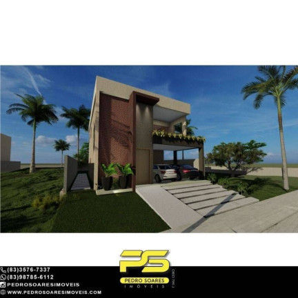 Casa com 3 Quartos à Venda, 183 m² em Muçumagro - João Pessoa