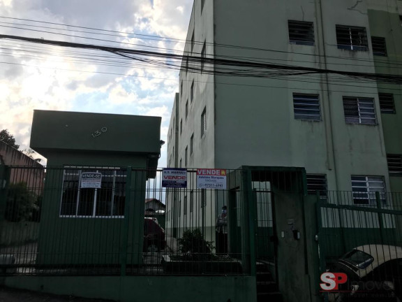 Imagem Apartamento com 2 Quartos à Venda, 50 m² em Vila Perracini - Poá