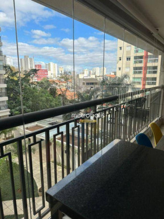 Imagem Apartamento com 3 Quartos à Venda, 177 m² em Campestre - Santo André