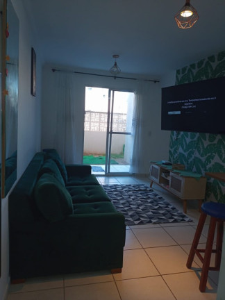 Imagem Apartamento com 2 Quartos à Venda, 72 m² em Vargem Do Bom Jesus - Florianópolis