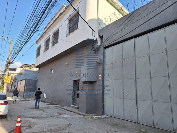 Imóvel Comercial à Venda, 2.400 m² em São Cristóvão - Rio De Janeiro