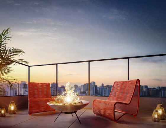 Imagem Apartamento com 2 Quartos à Venda, 36 m² em Vila Prudente - São Paulo Imagem Apartamento com 2 Quartos à Venda, 36 m² em Vila Prudente - São Paulo
