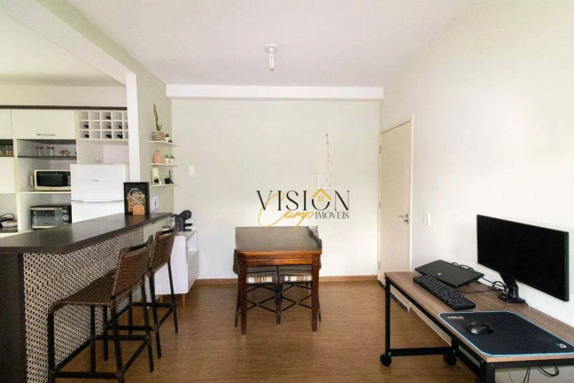Imagem Apartamento com 2 Quartos à Venda, 45 m² em Jardim Myrian Moreira Da Costa - Campinas
