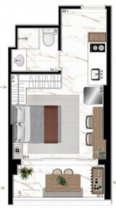 Imagem Apartamento com 3 Quartos à Venda, 144 m² em Vila Madalena - São Paulo Imagem Apartamento com 3 Quartos à Venda, 144 m² em Vila Madalena - São Paulo