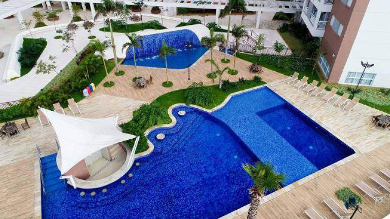 Imagem Apartamento com 2 Quartos à Venda, 58 m² em Vila Romero Thon - Santo André