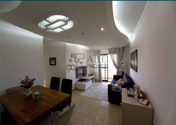 Apartamento com 3 Quartos para Alugar, 110 m² em Jabaquara - São Paulo