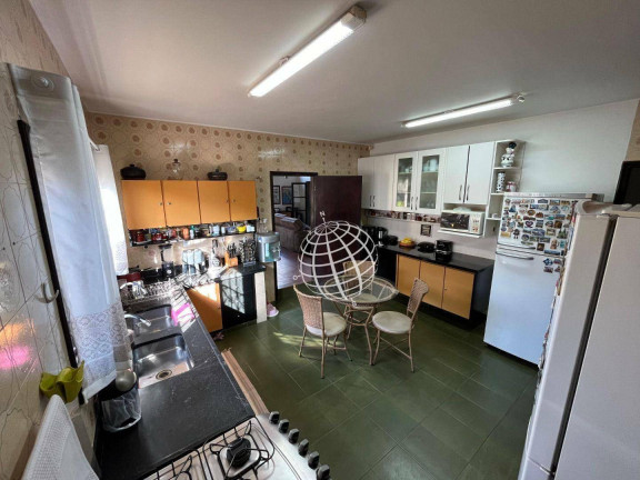 Imagem Casa com 4 Quartos à Venda, 364 m² em Jardim Paulista - Atibaia
