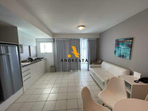 Imagem Apartamento com 1 Quarto para Alugar, 51 m² em Recreio Dos Bandeirantes - Rio De Janeiro
