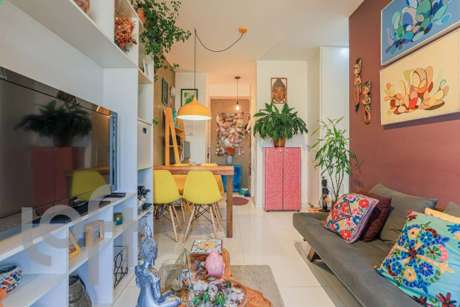 Imagem Apartamento com 1 Quarto à Venda, 51 m² em Cambuci - São Paulo Imagem Apartamento com 1 Quarto à Venda, 51 m² em Cambuci - São Paulo