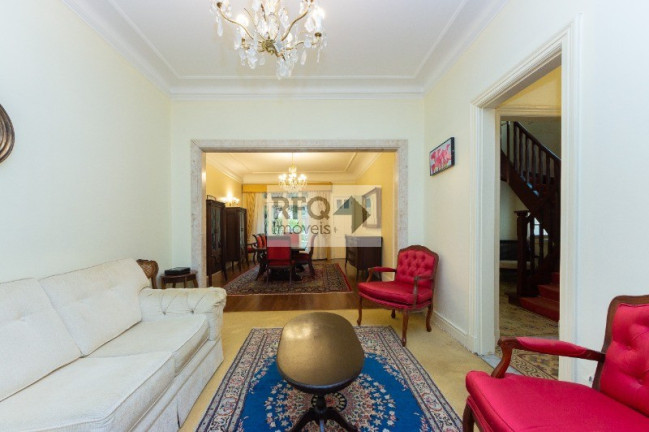Imagem Casa com 4 Quartos à Venda, 228 m² em Paraíso - São Paulo