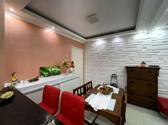 Imagem Imóvel com 2 Quartos à Venda, 50 m² em Jardim Central - Cotia