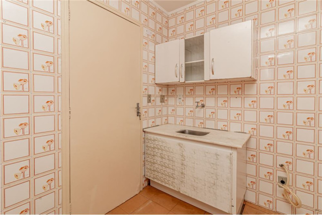 Imagem Apartamento com 1 Quarto à Venda, 32 m² em Cidade Baixa - Porto Alegre