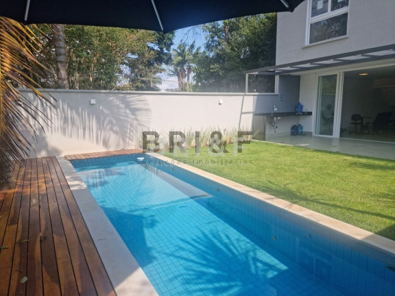 Imagem Casa com 4 Quartos à Venda, 424 m² em Jardim Cordeiro - São Paulo